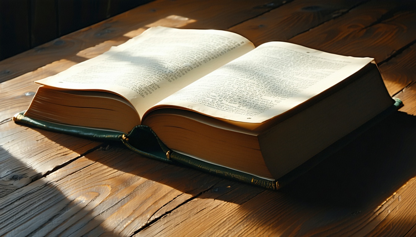 Illustration accompanying: AI translation of literary texts is "fine", but readers still prefer human translations