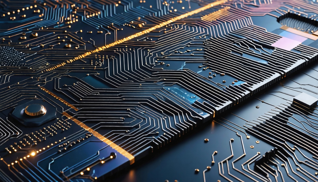 Illustration accompanying: OpenAI’s Jalapeño chip is Big Tech’s spiciest move away from Nvidia