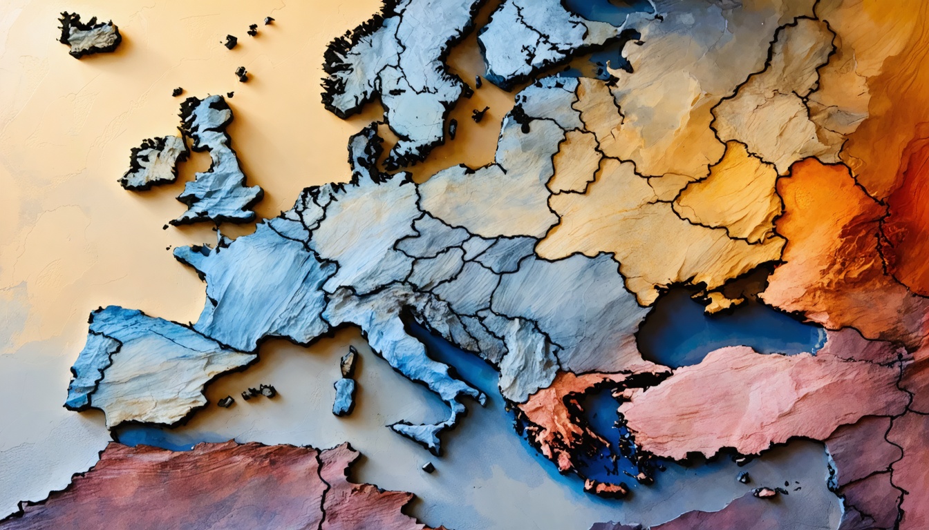 Illustration accompanying: Mapping Europe’s AI Workforce Opportunity