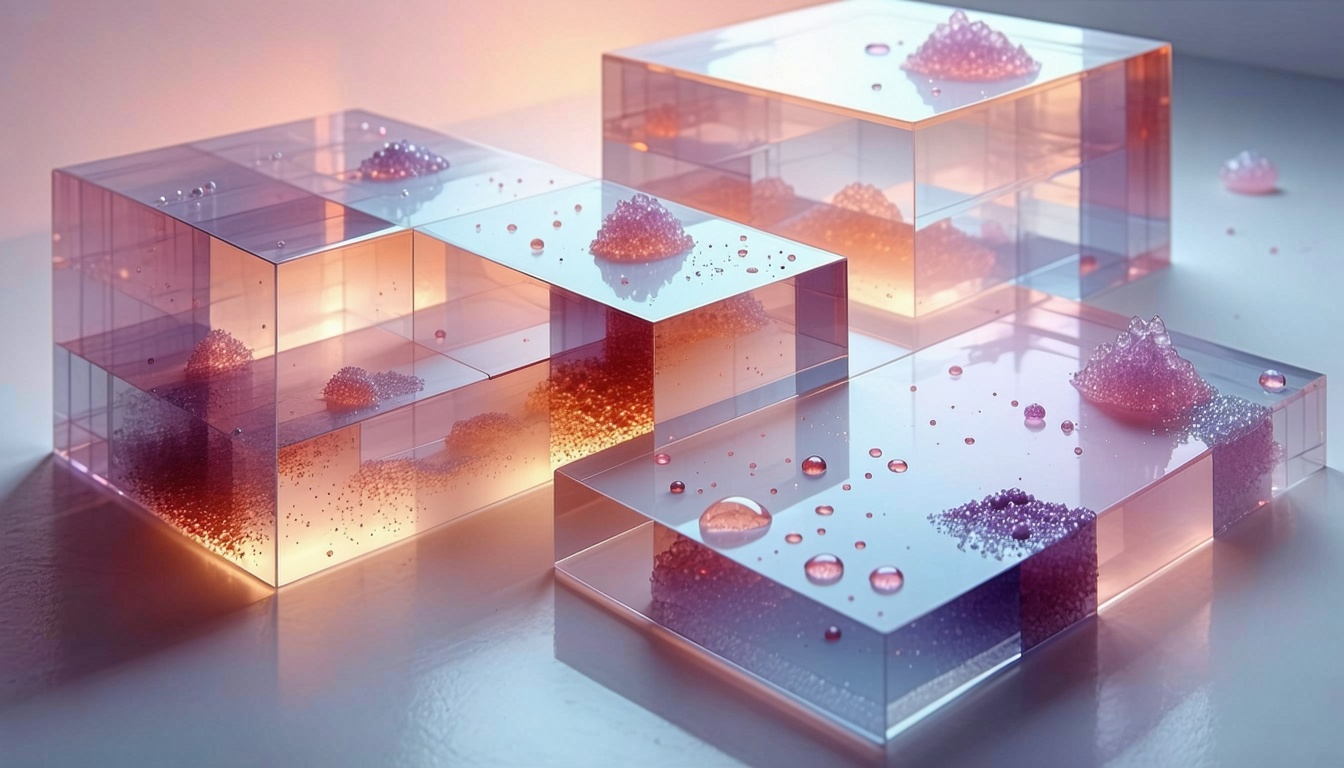 Illustration accompanying: Efficient Retrieval-Augmented Generation via Token Co-occurrence Graphs