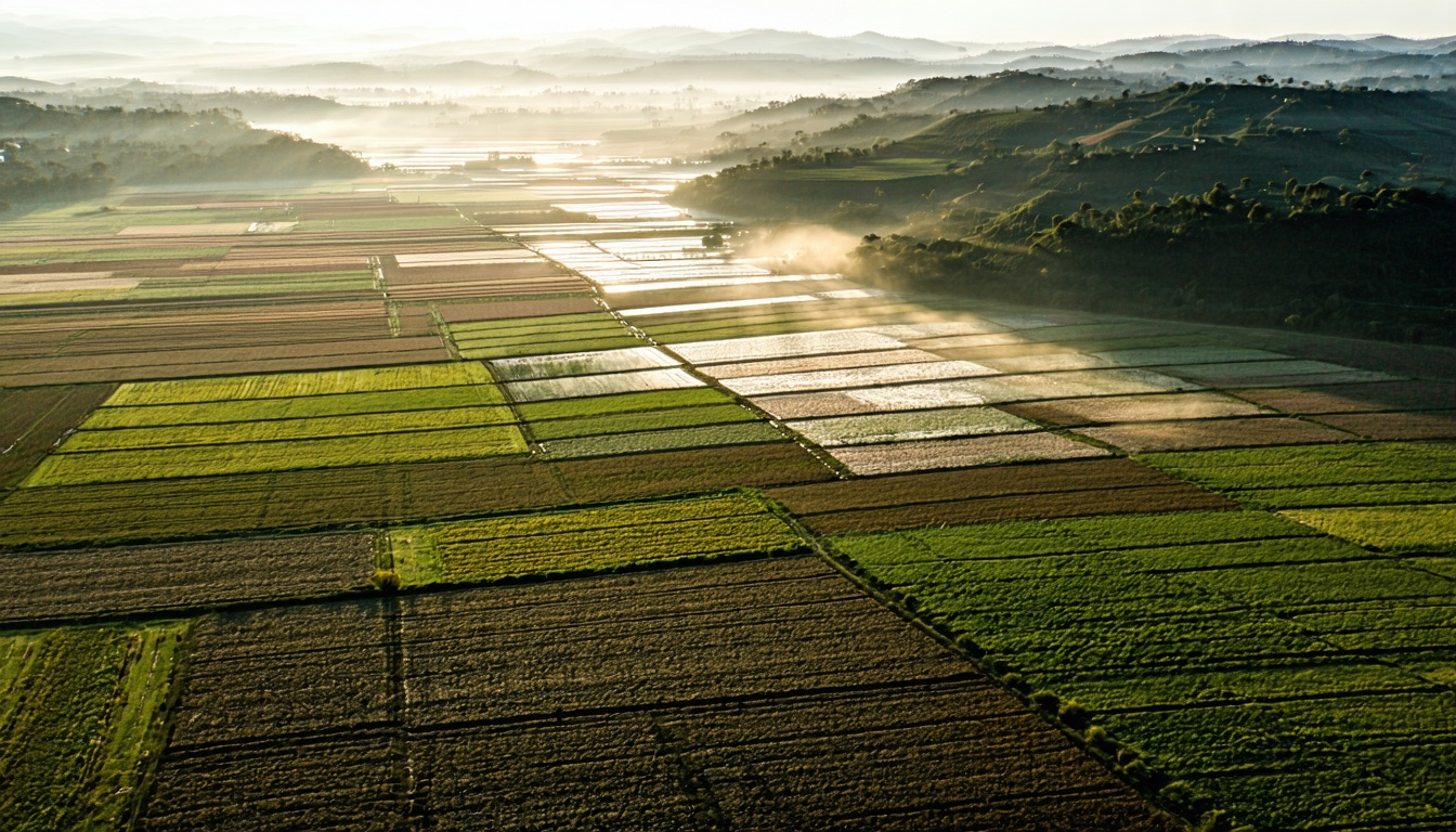 Illustration accompanying: Agriculture is ready for AI, but its data isn’t