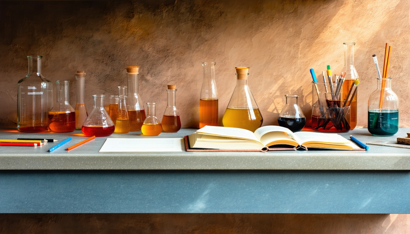 Illustration accompanying: Anthropic’s Claude Science bets on workflow, not a new model, to win over scientists