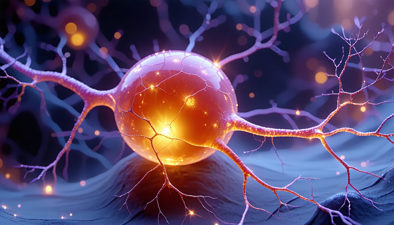 Illustration accompanying: Neuron-Aware Data Selection for Annotation-Free LLM Self-Distillation