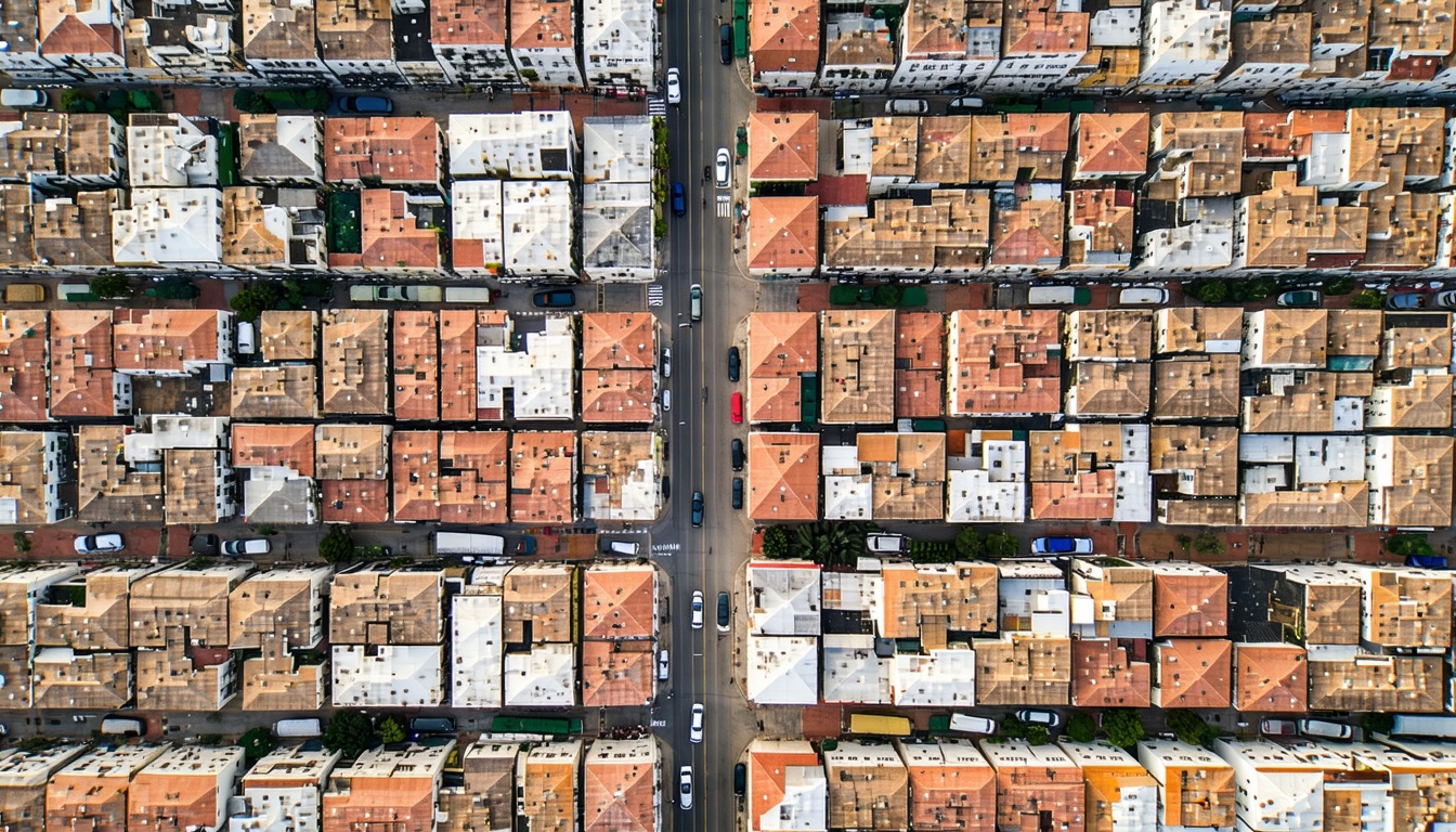 Illustration accompanying: Life Style Levels: Neighborhood Delineation using Geospatial Data