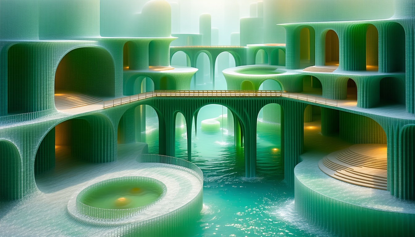 Illustration accompanying: Your gaming data could be the secret to AGI, according to this Bezos-backed startup