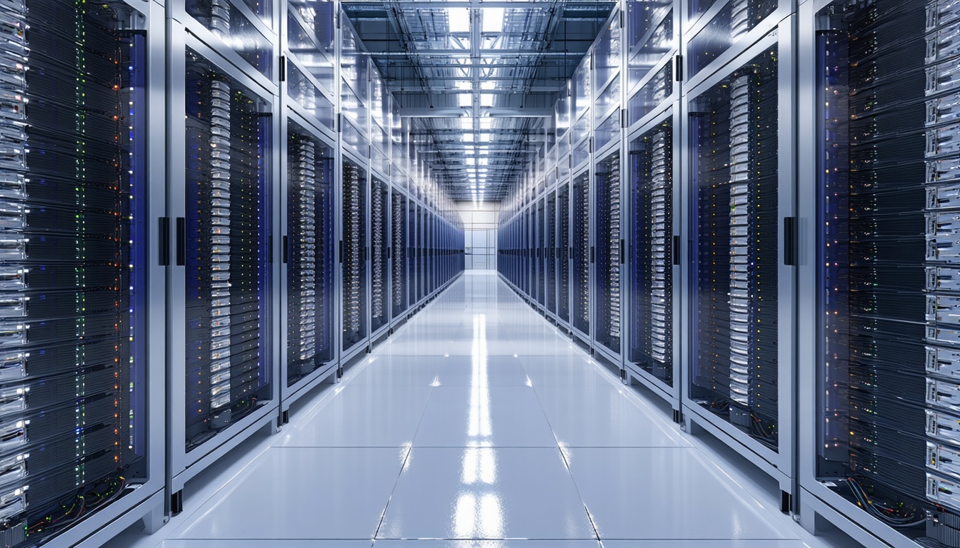 Illustration accompanying: Sam Altman’s space data center trash talk is what most experts already believe
