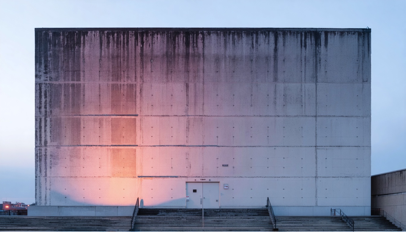 Illustration accompanying: New York State halts construction of all new data centers