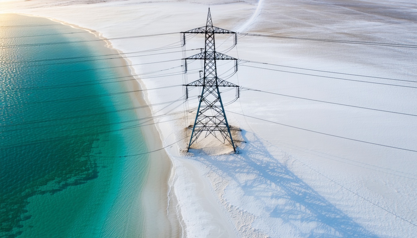 Illustration accompanying: MxGPS: Multiplex Graph Transformers for a Power Grid Foundation Model