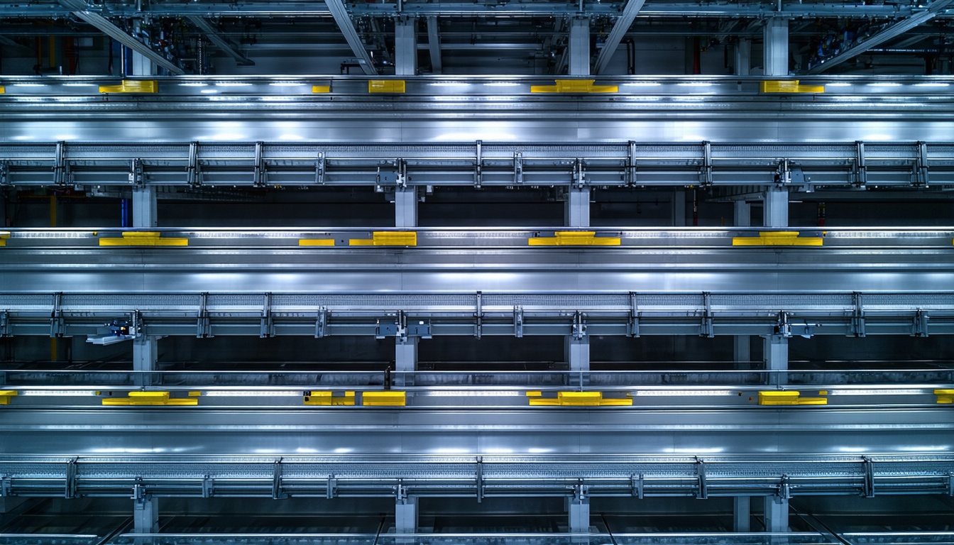 Illustration accompanying: O-VAD: Industrial Video Anomaly Detection through Object-Centric Tracking and Reasoning