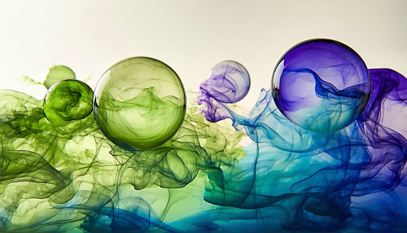 Illustration accompanying: Three-Body Scattering for Generative Modeling