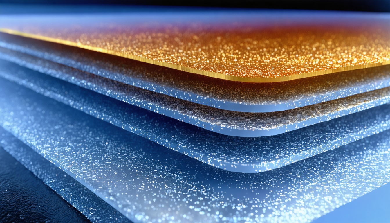 Illustration accompanying: Advancing next-gen AI with materials science innovation
