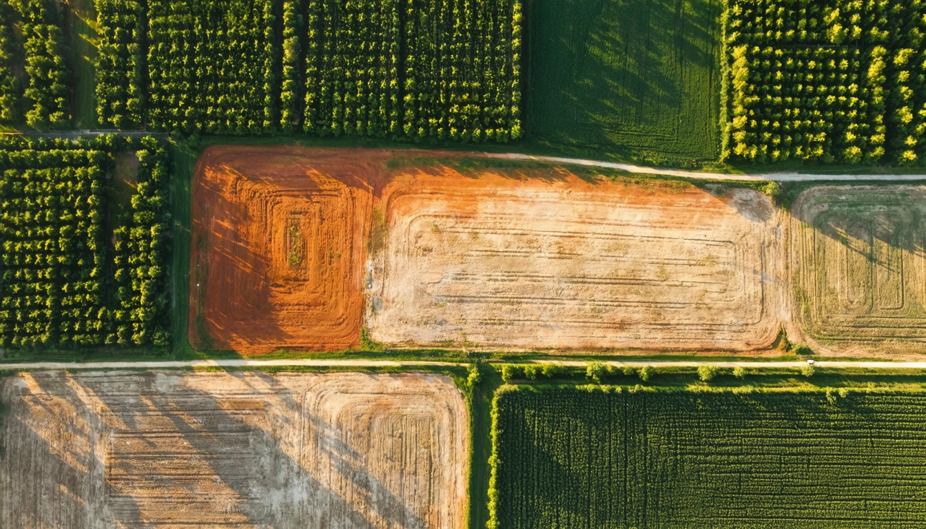 Illustration accompanying: Building AI infrastructure with the Effingham County community