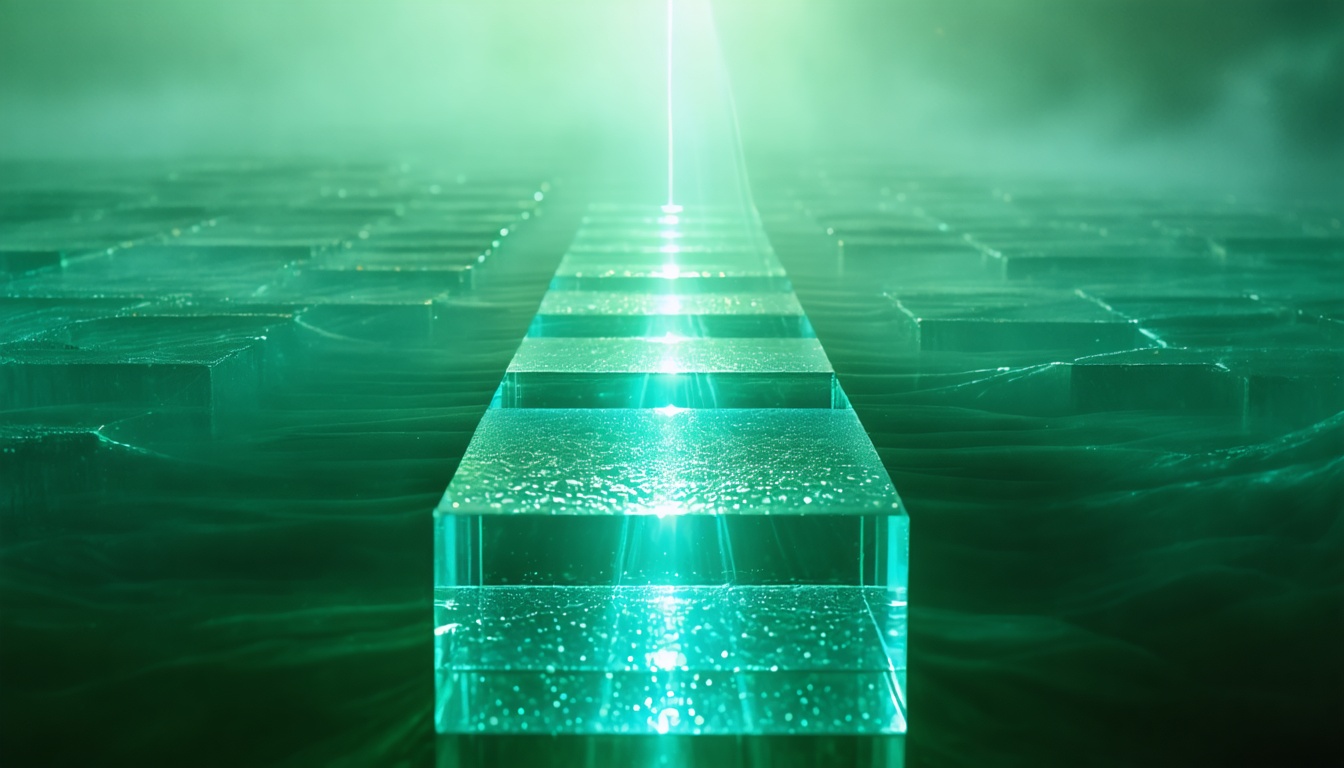 Illustration accompanying: LFM2.5-Encoders for Fast Long-Context Inference on CPU