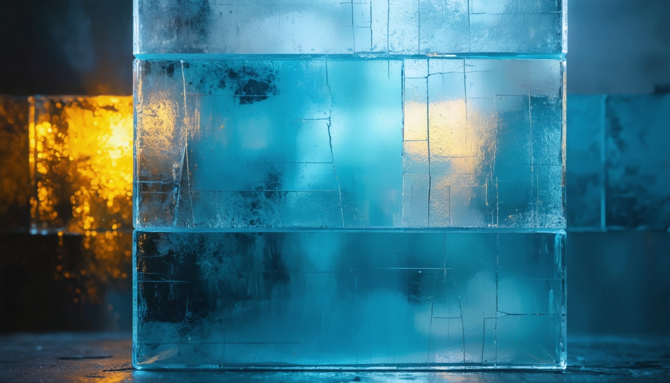 Illustration accompanying: The AI safety test is becoming a safety risk