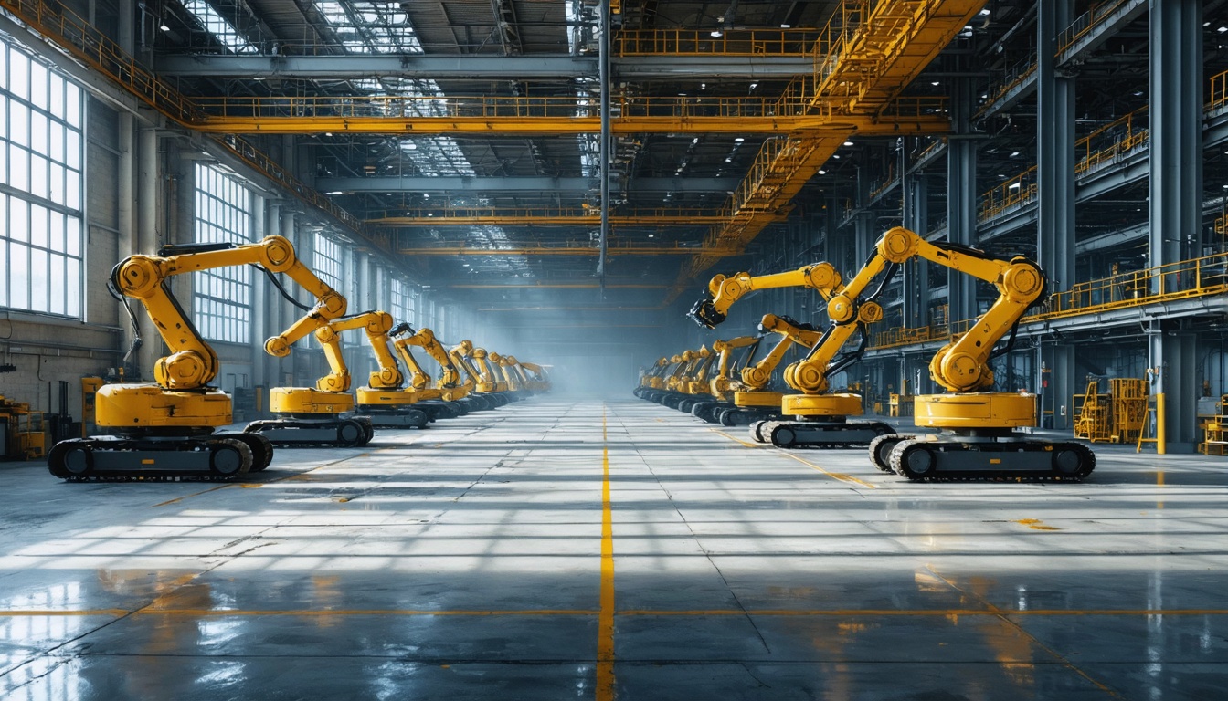 Illustration accompanying: Maven Robotics wants to steal your robot deployment deal