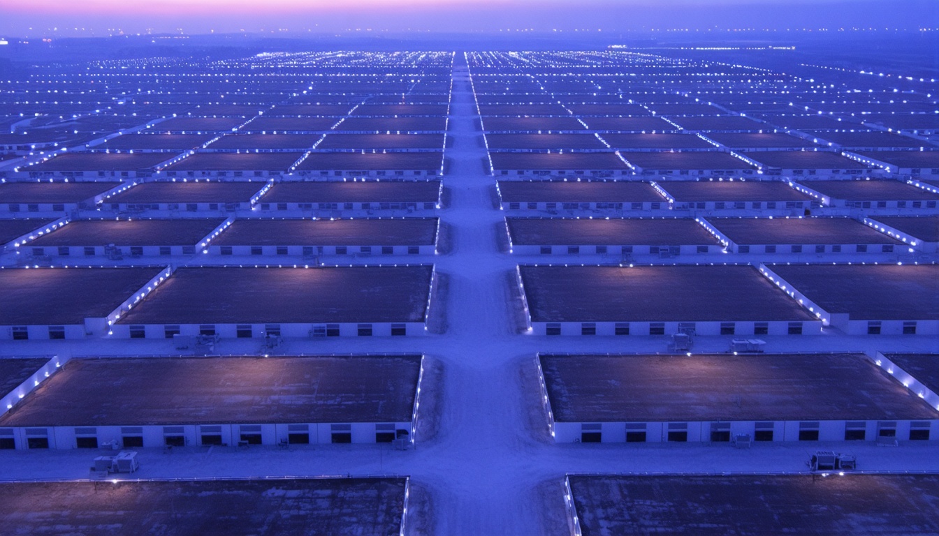 Illustration accompanying: Rapidly scaling online storage to serve over 1 billion ChatGPT users