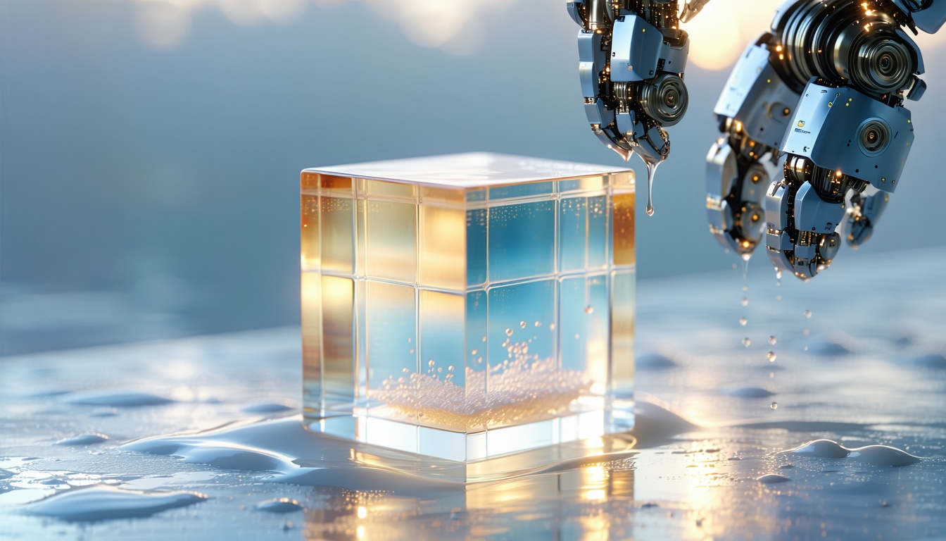Illustration accompanying: Agent as Policy for Robotic Manipulation