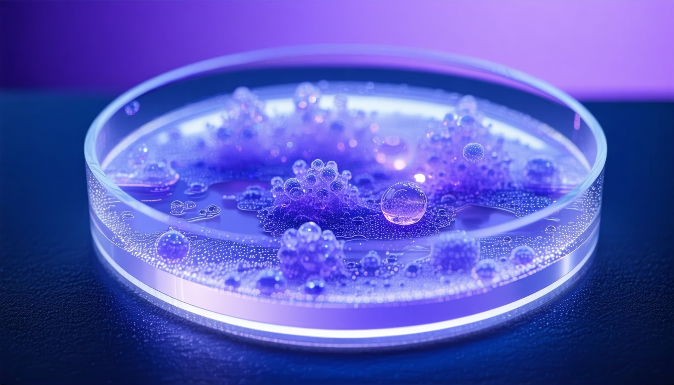 Illustration for: Stanford researcher uses generative AI to design viral genomes